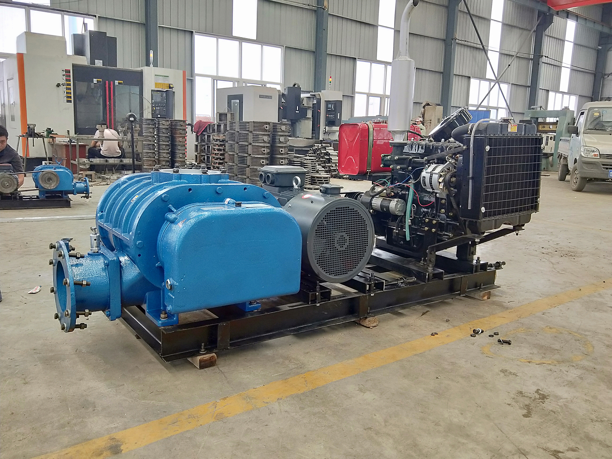 氣力輸送系統有哪些壓力損失？