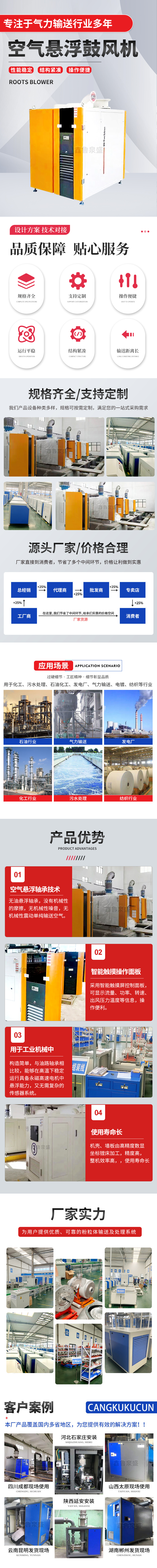 空氣懸浮鼓風機2 空氣懸浮鼓風機2