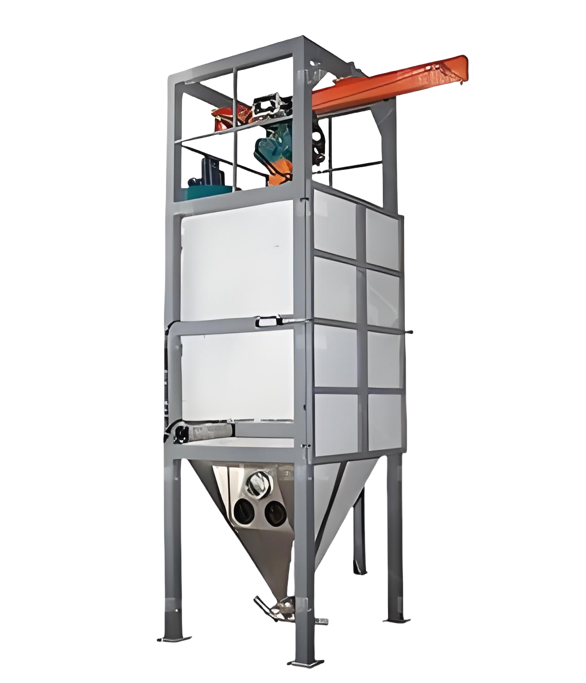 噸袋拆包 噸袋拆包